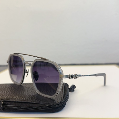 Replica Chrome Hearts AAA Quality Sunglasses #1232742, $76.00 USD, [ITEM#1232742], Replica Chrome Hearts AAA Quality Sunglasses outlet from China