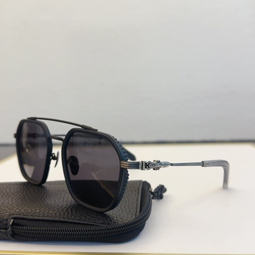 Replica Chrome Hearts AAA Quality Sunglasses #1232743, $76.00 USD, [ITEM#1232743], Replica Chrome Hearts AAA Quality Sunglasses outlet from China