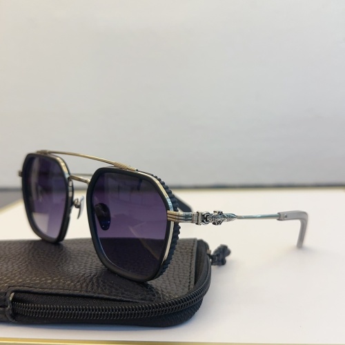 Replica Chrome Hearts AAA Quality Sunglasses #1232744, $76.00 USD, [ITEM#1232744], Replica Chrome Hearts AAA Quality Sunglasses outlet from China