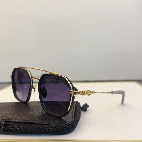 Replica Chrome Hearts AAA Quality Sunglasses #1232745, $76.00 USD, [ITEM#1232745], Replica Chrome Hearts AAA Quality Sunglasses outlet from China