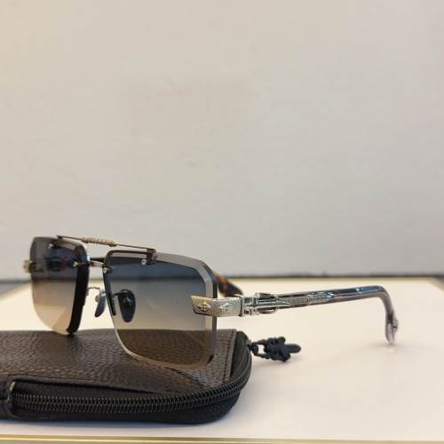 Replica Chrome Hearts AAA Quality Sunglasses #1232747, $80.00 USD, [ITEM#1232747], Replica Chrome Hearts AAA Quality Sunglasses outlet from China