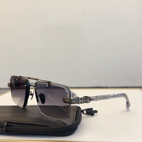 Replica Chrome Hearts AAA Quality Sunglasses #1232748, $80.00 USD, [ITEM#1232748], Replica Chrome Hearts AAA Quality Sunglasses outlet from China