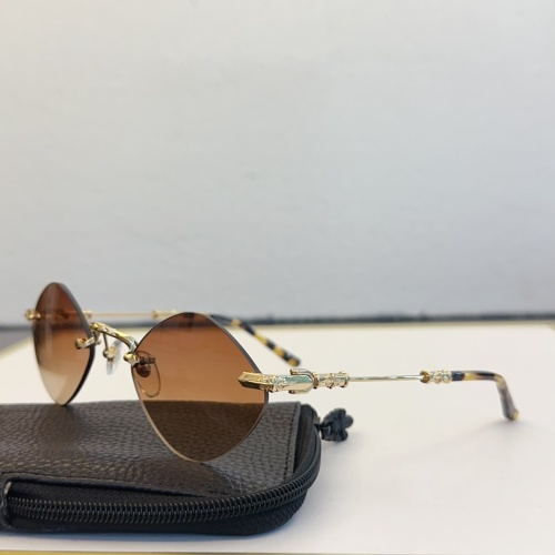 Replica Chrome Hearts AAA Quality Sunglasses #1232750, $60.00 USD, [ITEM#1232750], Replica Chrome Hearts AAA Quality Sunglasses outlet from China