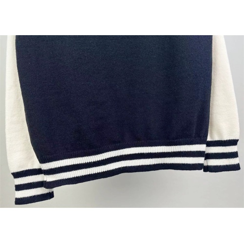 Replica Balmain Sweaters Long Sleeved For Unisex #1232760 $48.00 USD for Wholesale