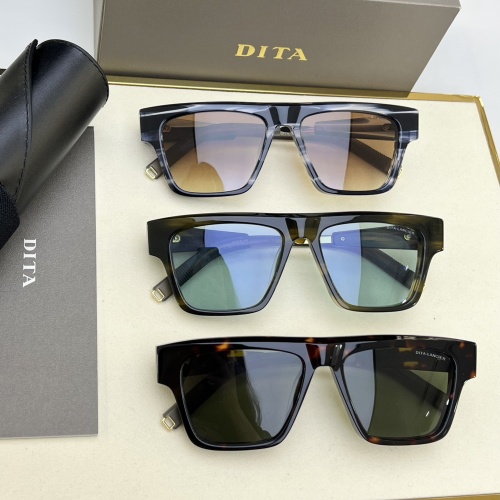 Replica Dita AAA Quality Sunglasses #1232765 $76.00 USD for Wholesale