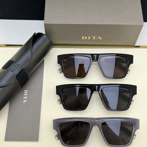 Replica Dita AAA Quality Sunglasses #1232768 $76.00 USD for Wholesale