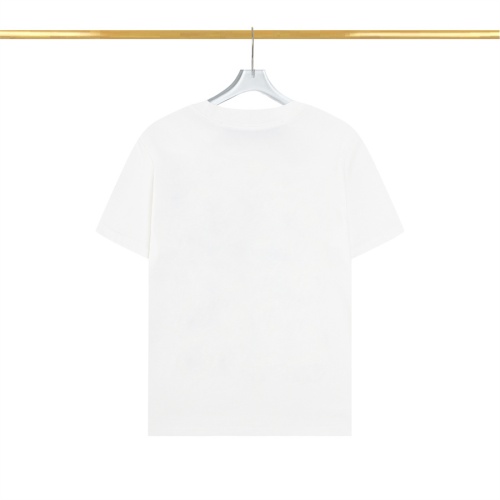 Replica Burberry T-Shirts Short Sleeved For Men #1232770 $34.00 USD for Wholesale