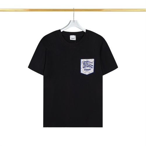 Replica Burberry T-Shirts Short Sleeved For Men #1232771, $34.00 USD, [ITEM#1232771], Replica Burberry T-Shirts outlet from China