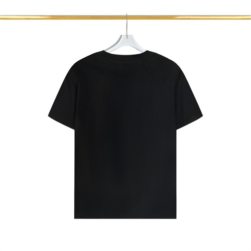 Replica Burberry T-Shirts Short Sleeved For Men #1232771 $34.00 USD for Wholesale