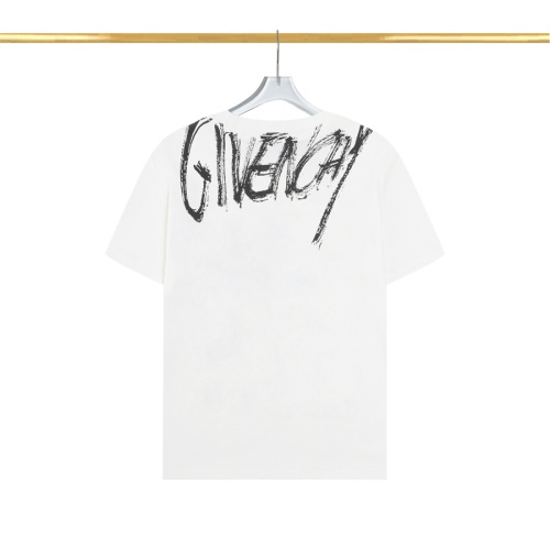 Replica Givenchy T-Shirts Short Sleeved For Men #1232791 $34.00 USD for Wholesale