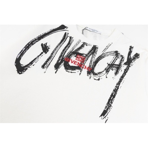 Replica Givenchy T-Shirts Short Sleeved For Men #1232791 $34.00 USD for Wholesale