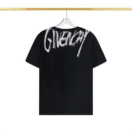 Replica Givenchy T-Shirts Short Sleeved For Men #1232792 $34.00 USD for Wholesale