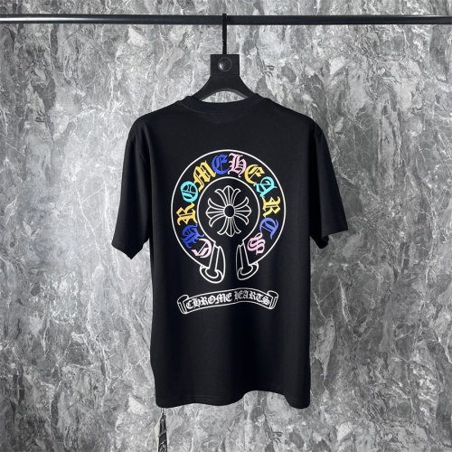 Replica Chrome Hearts T-Shirts Short Sleeved For Unisex #1232819, $45.00 USD, [ITEM#1232819], Replica Chrome Hearts T-Shirts outlet from China