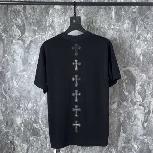 Replica Chrome Hearts T-Shirts Short Sleeved For Unisex #1232844, $48.00 USD, [ITEM#1232844], Replica Chrome Hearts T-Shirts outlet from China