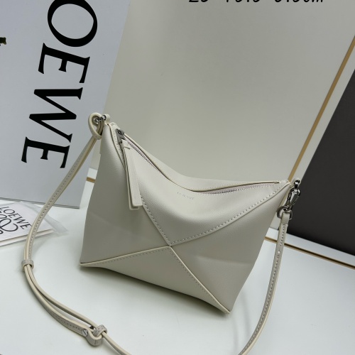 Replica LOEWE AAA Quality Messenger Bags For Women #1232846, $140.00 USD, [ITEM#1232846], Replica LOEWE AAA Messenger Bags outlet from China