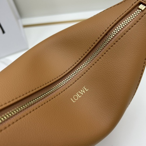 Replica LOEWE AAA Quality Messenger Bags For Women #1232847 $140.00 USD for Wholesale