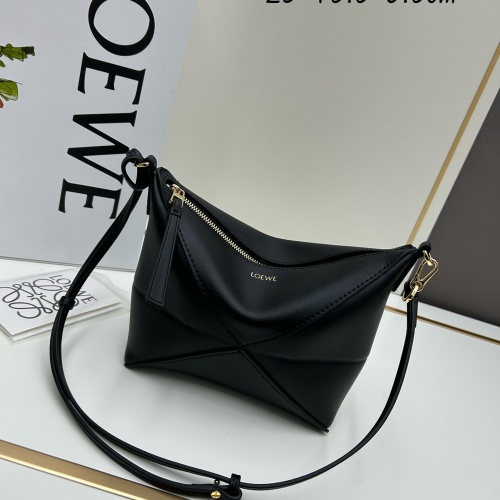 Replica LOEWE AAA Quality Messenger Bags For Women #1232848, $140.00 USD, [ITEM#1232848], Replica LOEWE AAA Messenger Bags outlet from China