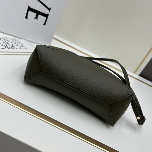 Replica LOEWE AAA Quality Messenger Bags For Women #1232849 $140.00 USD for Wholesale