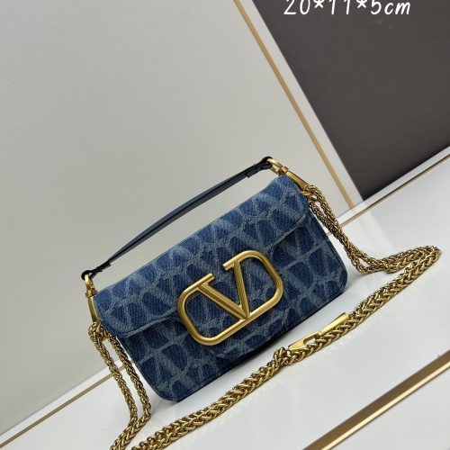 Replica Valentino AAA Quality Shoulder Bags For Women #1232850, $92.00 USD, [ITEM#1232850], Replica Valentino AAA Quality Shoulder Bags outlet from China