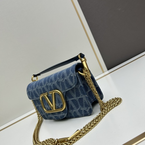 Replica Valentino AAA Quality Shoulder Bags For Women #1232850 $92.00 USD for Wholesale