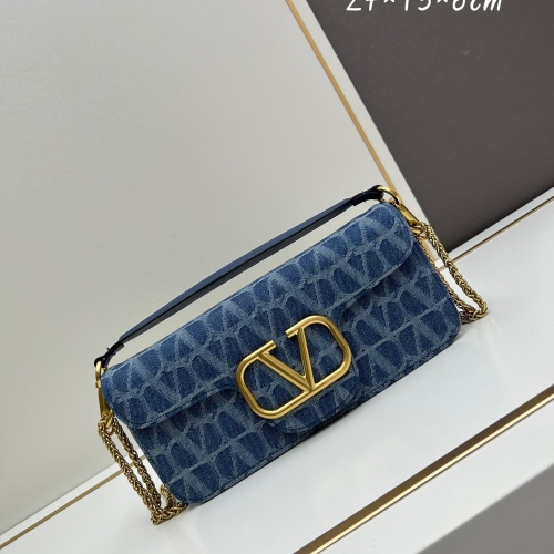 Replica Valentino AAA Quality Shoulder Bags For Women #1232852, $96.00 USD, [ITEM#1232852], Replica Valentino AAA Quality Shoulder Bags outlet from China