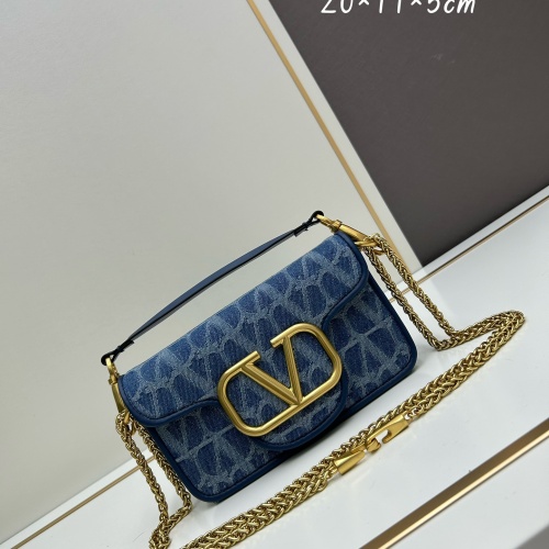 Replica Valentino AAA Quality Shoulder Bags For Women #1232854, $92.00 USD, [ITEM#1232854], Replica Valentino AAA Quality Shoulder Bags outlet from China