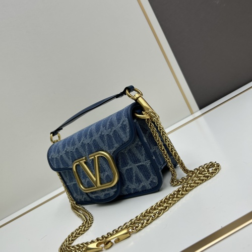 Replica Valentino AAA Quality Shoulder Bags For Women #1232854 $92.00 USD for Wholesale