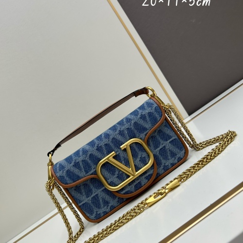 Replica Valentino AAA Quality Shoulder Bags For Women #1232857, $92.00 USD, [ITEM#1232857], Replica Valentino AAA Quality Shoulder Bags outlet from China