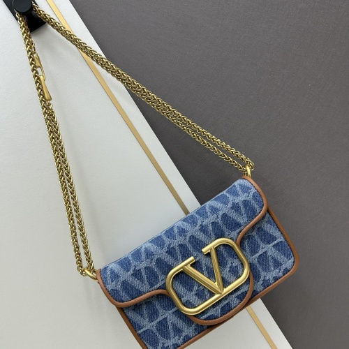 Replica Valentino AAA Quality Shoulder Bags For Women #1232857 $92.00 USD for Wholesale