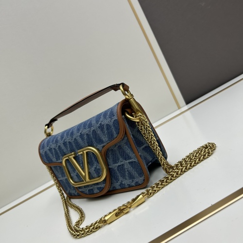 Replica Valentino AAA Quality Shoulder Bags For Women #1232857 $92.00 USD for Wholesale