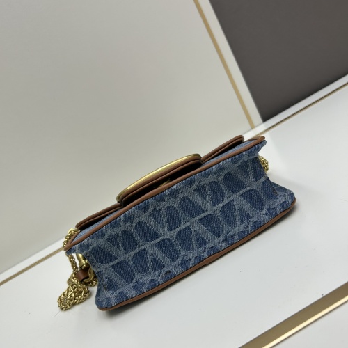 Replica Valentino AAA Quality Shoulder Bags For Women #1232857 $92.00 USD for Wholesale