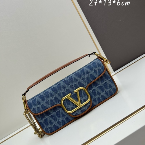 Replica Valentino AAA Quality Shoulder Bags For Women #1232860, $96.00 USD, [ITEM#1232860], Replica Valentino AAA Quality Shoulder Bags outlet from China