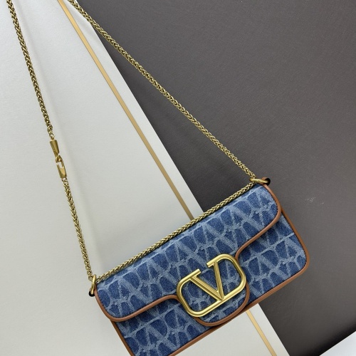 Replica Valentino AAA Quality Shoulder Bags For Women #1232860 $96.00 USD for Wholesale