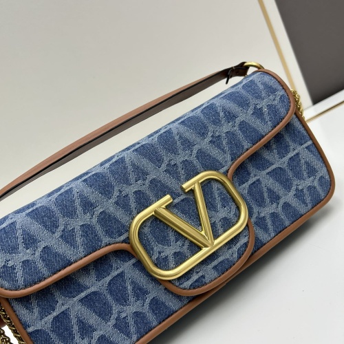 Replica Valentino AAA Quality Shoulder Bags For Women #1232860 $96.00 USD for Wholesale