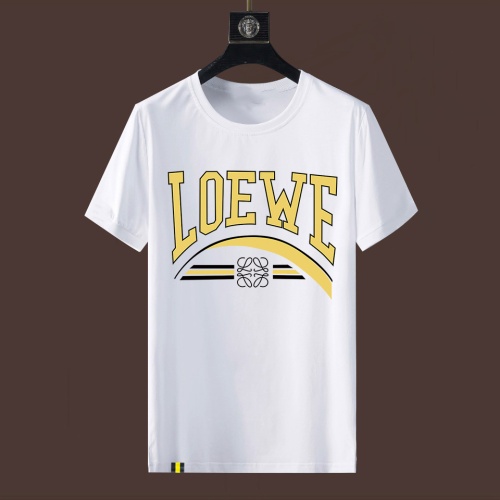 Replica LOEWE T-Shirts Short Sleeved For Men #1232873, $40.00 USD, [ITEM#1232873], Replica LOEWE T-Shirts outlet from China