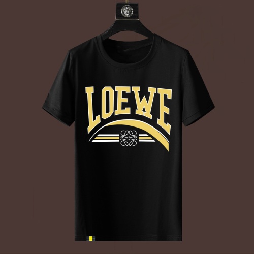 Replica LOEWE T-Shirts Short Sleeved For Men #1232874, $40.00 USD, [ITEM#1232874], Replica LOEWE T-Shirts outlet from China