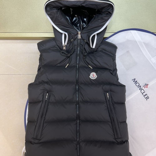 Replica Moncler Down Feather Coat Sleeveless For Unisex #1232919, $105.00 USD, [ITEM#1232919], Replica Moncler Down Feather Coat outlet from China