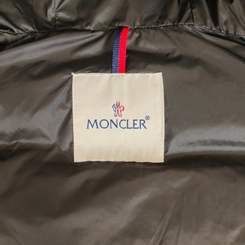 Replica Moncler Down Feather Coat Sleeveless For Unisex #1232920 $96.00 USD for Wholesale