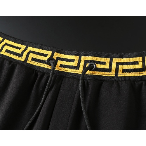 Replica Versace Tracksuits Short Sleeved For Men #1232946 $76.00 USD for Wholesale