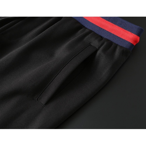 Replica Moncler Tracksuits Short Sleeved For Men #1232951 $76.00 USD for Wholesale