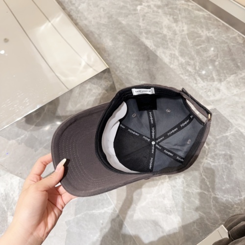 Replica Yves Saint Laurent YSL Caps #1232975 $27.00 USD for Wholesale