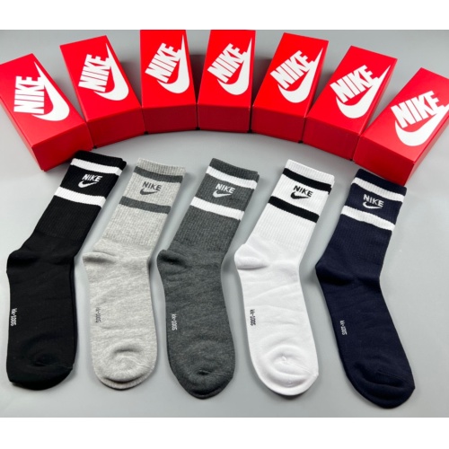 Replica Nike Socks #1232986, $29.00 USD, [ITEM#1232986], Replica Nike Socks outlet from China