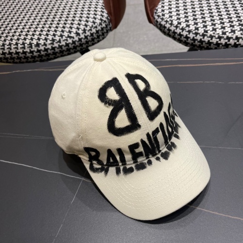 Replica Balenciaga Caps #1232995 $27.00 USD for Wholesale