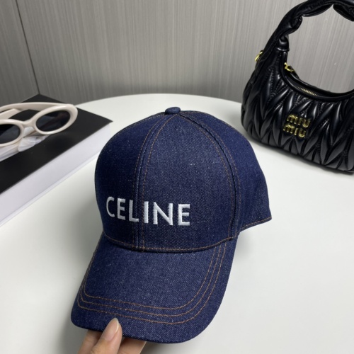 Replica Celine Caps #1233027 $27.00 USD for Wholesale