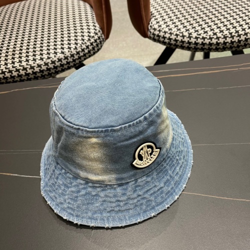 Replica Moncler Caps #1233041 $36.00 USD for Wholesale