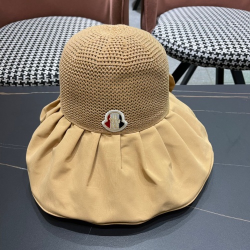 Replica Moncler Caps #1233059 $36.00 USD for Wholesale