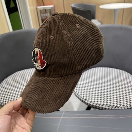 Replica Moncler Caps #1233062 $32.00 USD for Wholesale