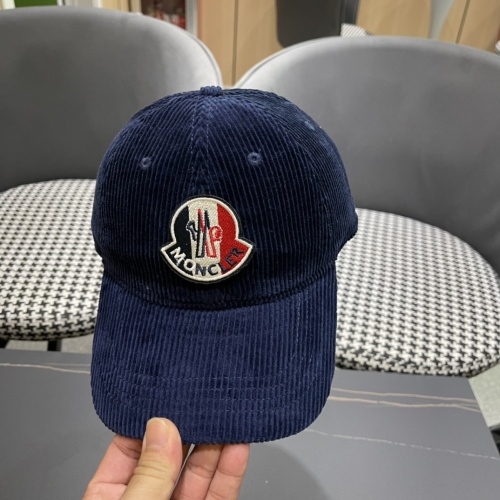 Replica Moncler Caps #1233078 $32.00 USD for Wholesale