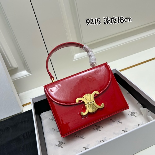 Replica Celine AAA Quality Handbags For Women #1233085, $92.00 USD, [ITEM#1233085], Replica Celine AAA Handbags outlet from China