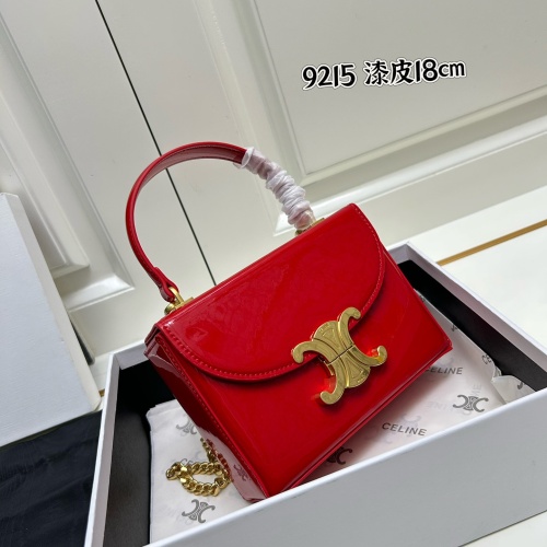 Replica Celine AAA Quality Handbags For Women #1233085 $92.00 USD for Wholesale